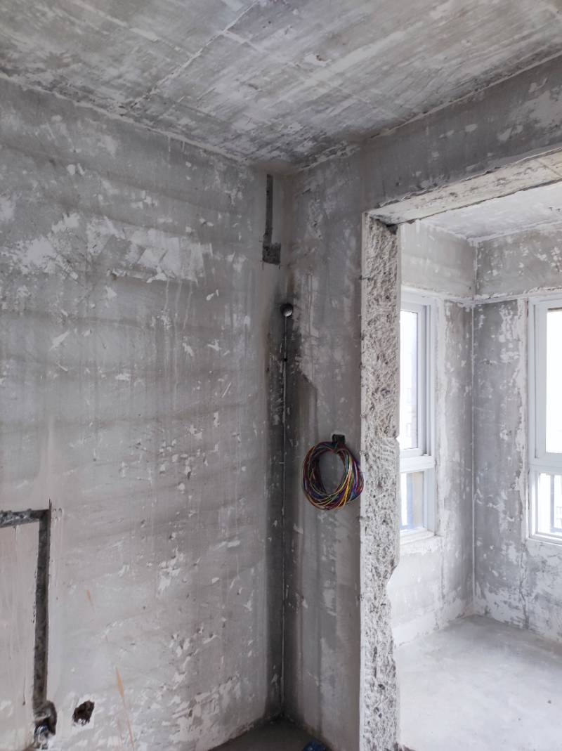 南通滨湖南苑 *-701 施工照片