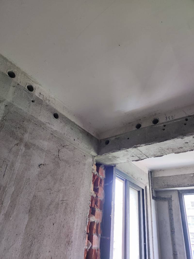 南通星苏花园 2*-603 施工照片