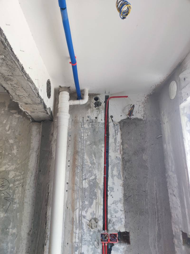 南通世濠花园 *-201 施工照片