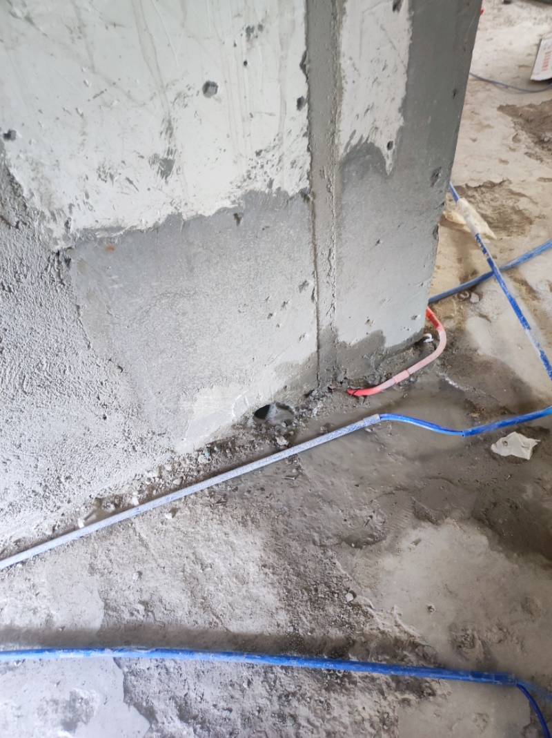 南通世濠花园 *-201 施工照片