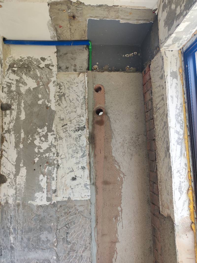 南通世濠花园 *-201 施工照片