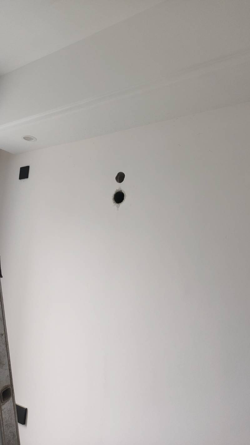 南通先锋佳苑 1*-803 施工照片