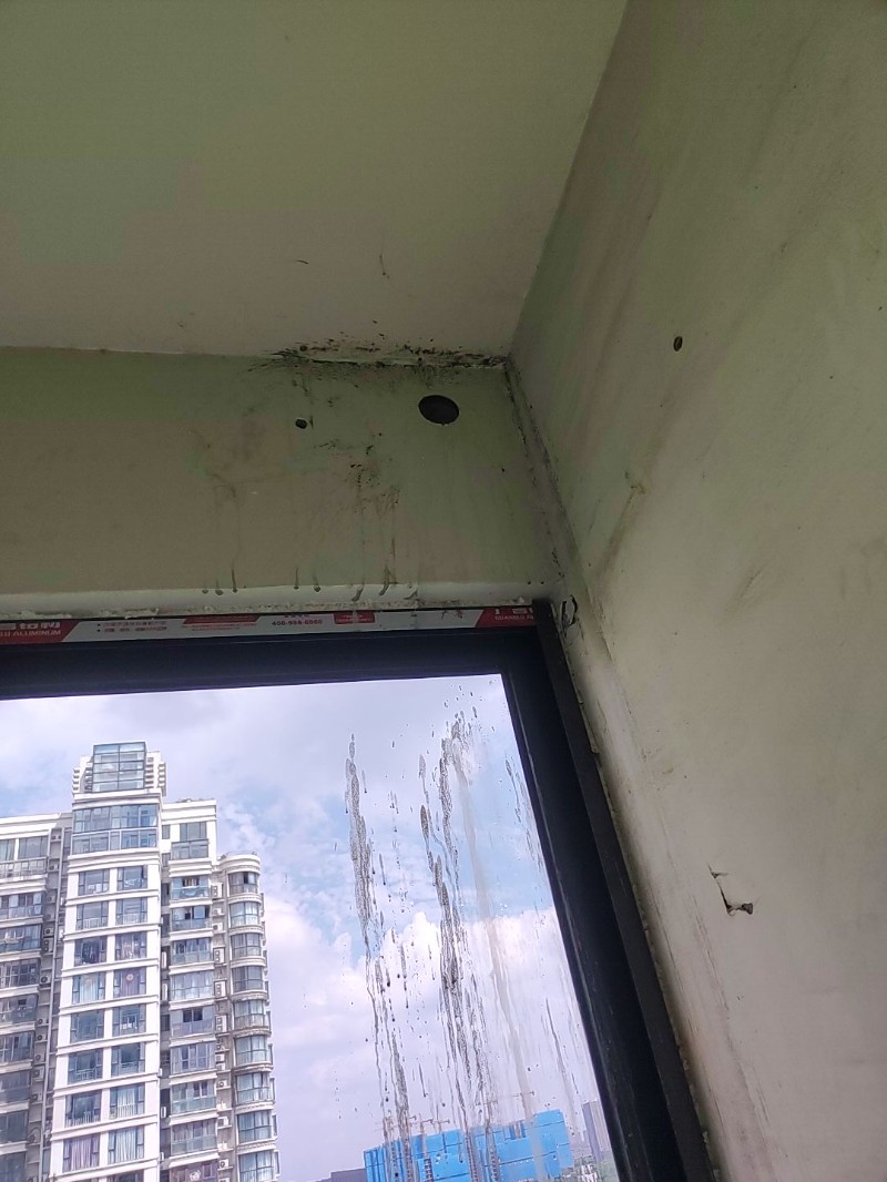 南通中南世纪城 *-1001 施工照片