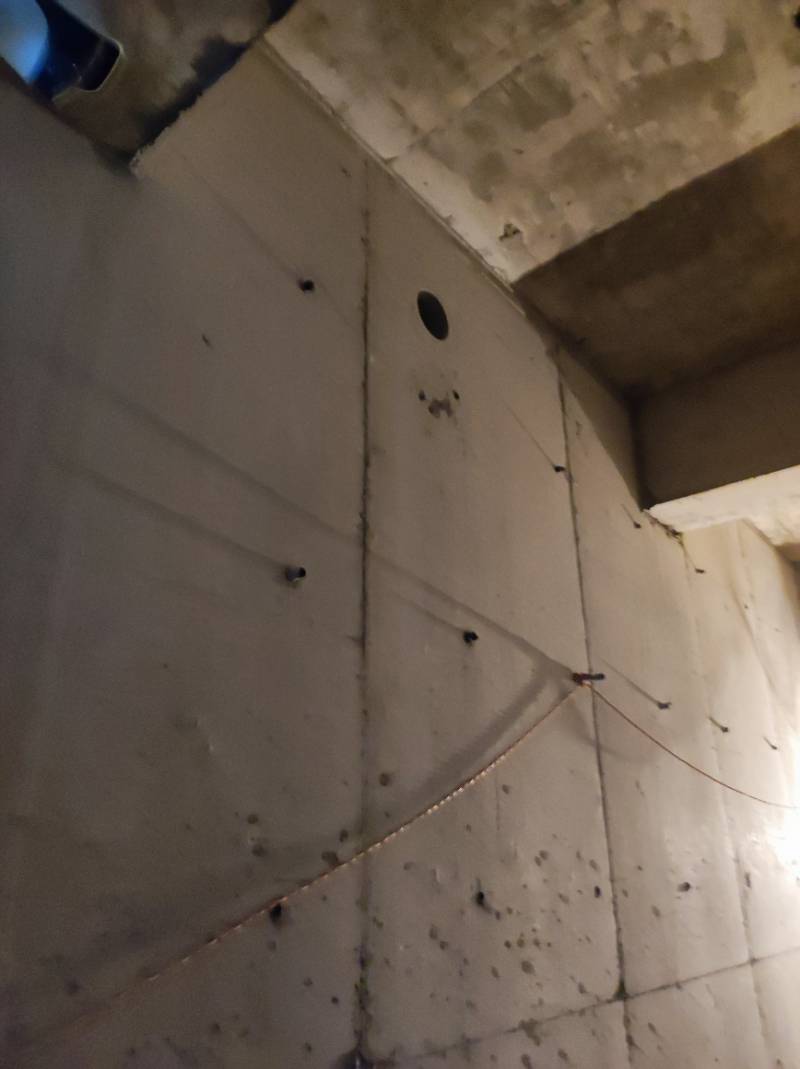 南通北翼广场 2*-27层 施工照片