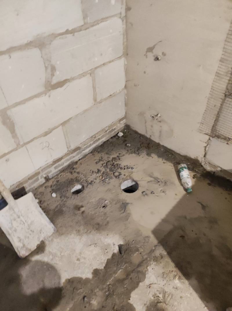 南通北翼广场 2*-27层 施工照片