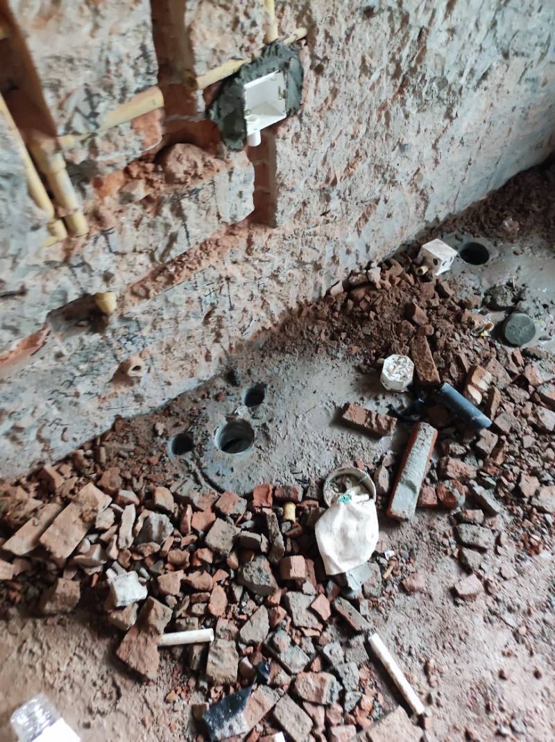 南通国控集团 办公楼 施工照片