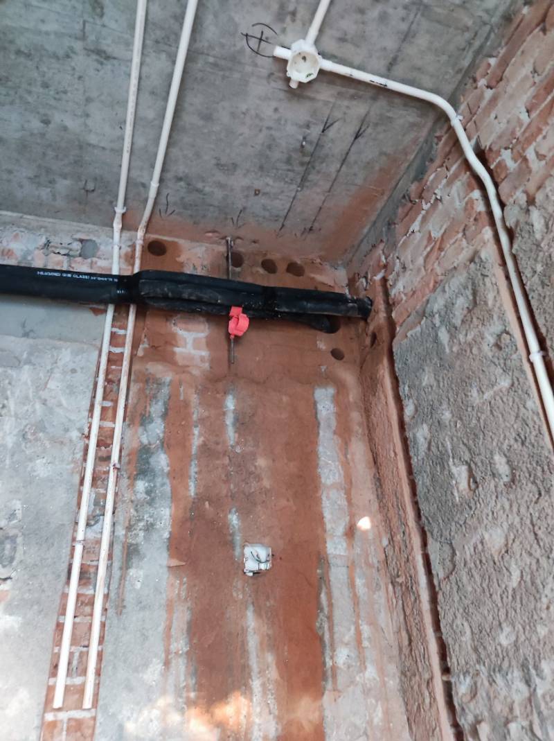 南通国控集团 办公楼 施工照片