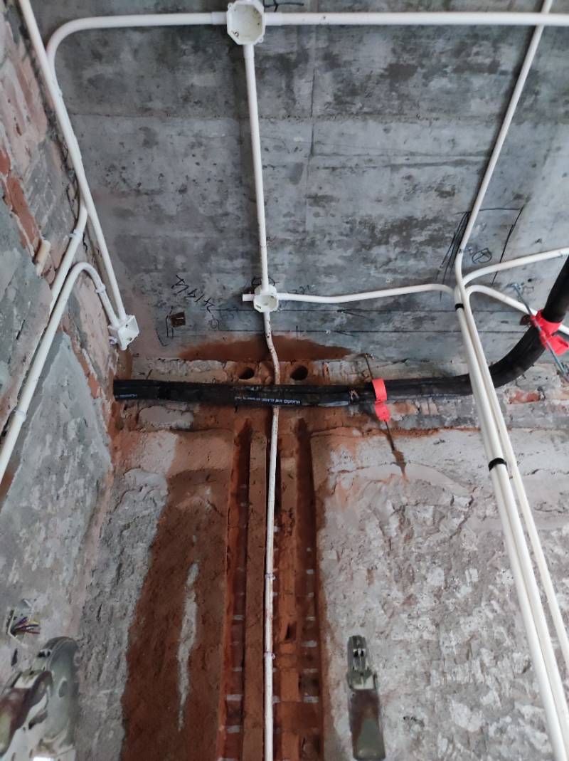 南通国控集团 办公楼 施工照片