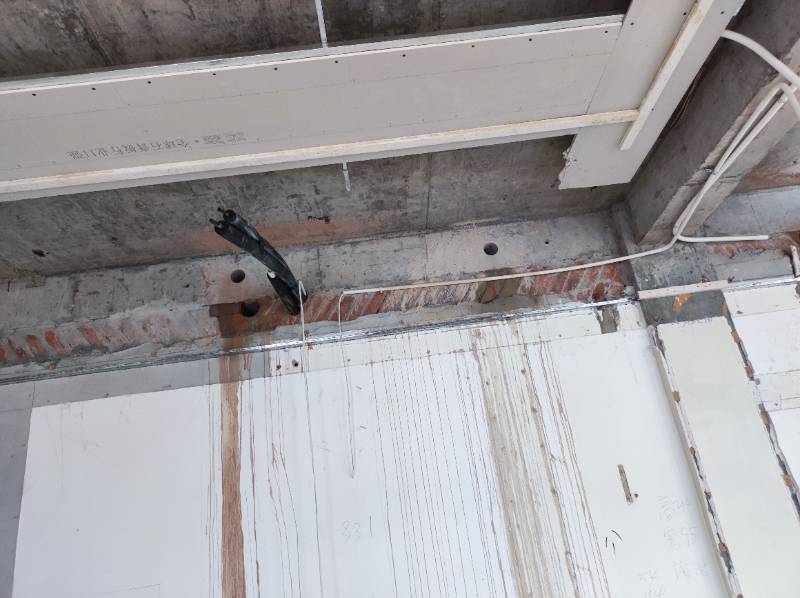 南通国控集团 办公楼 施工照片