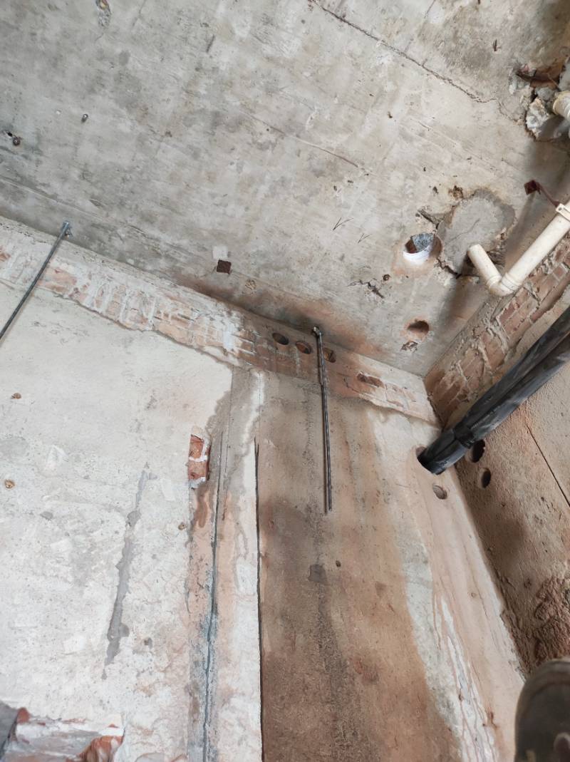 南通国控集团 办公楼 施工照片