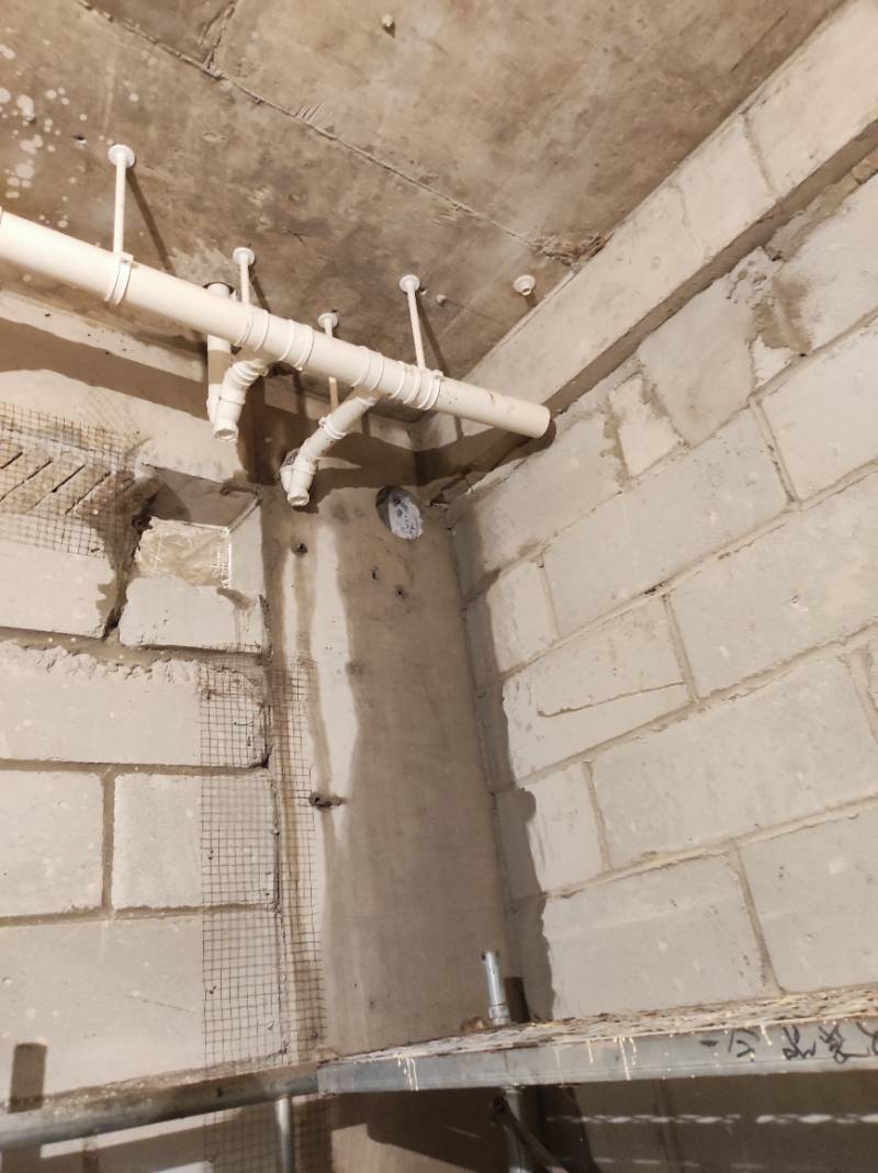 南通北翼广场 2*-27层 施工照片