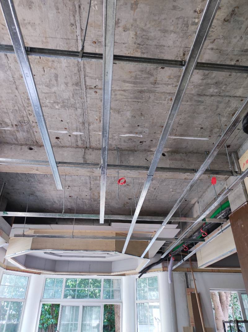 南通国控集团 办公楼 施工照片