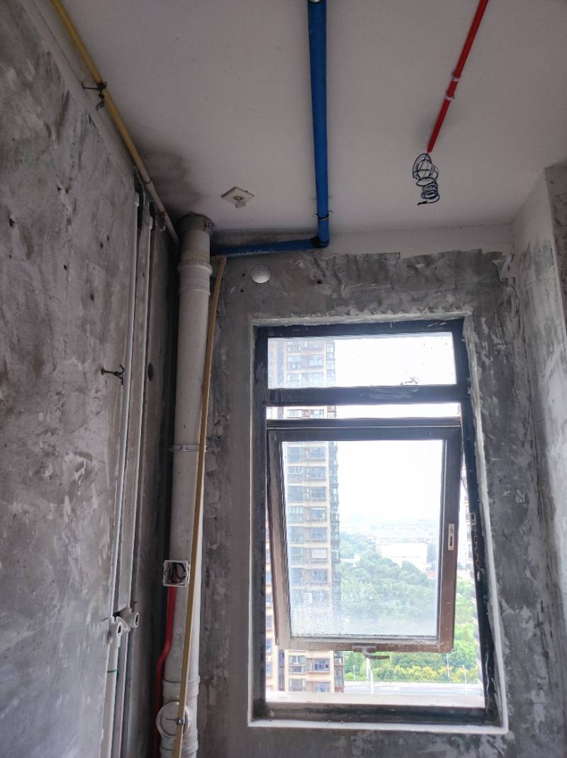 南通华强城 3*-2204 施工照片