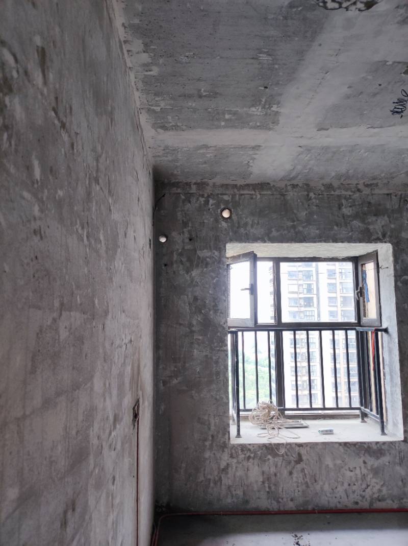 南通华强城 3*-2204 施工照片