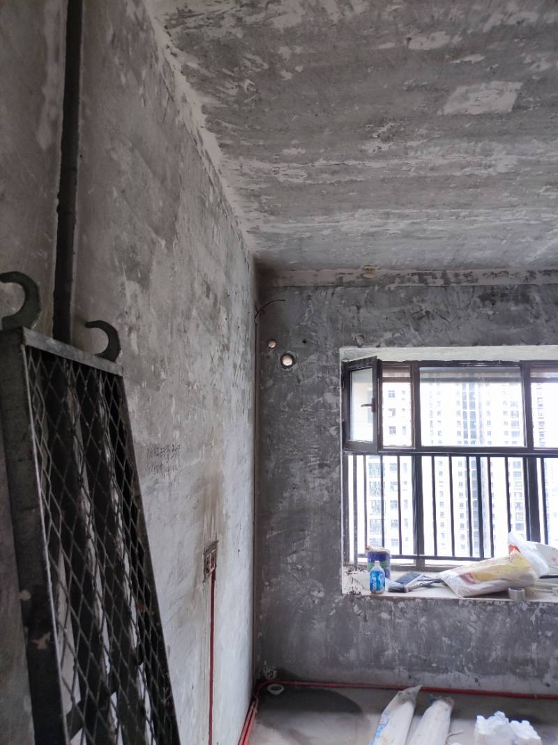 南通华强城 3*-2204 施工照片