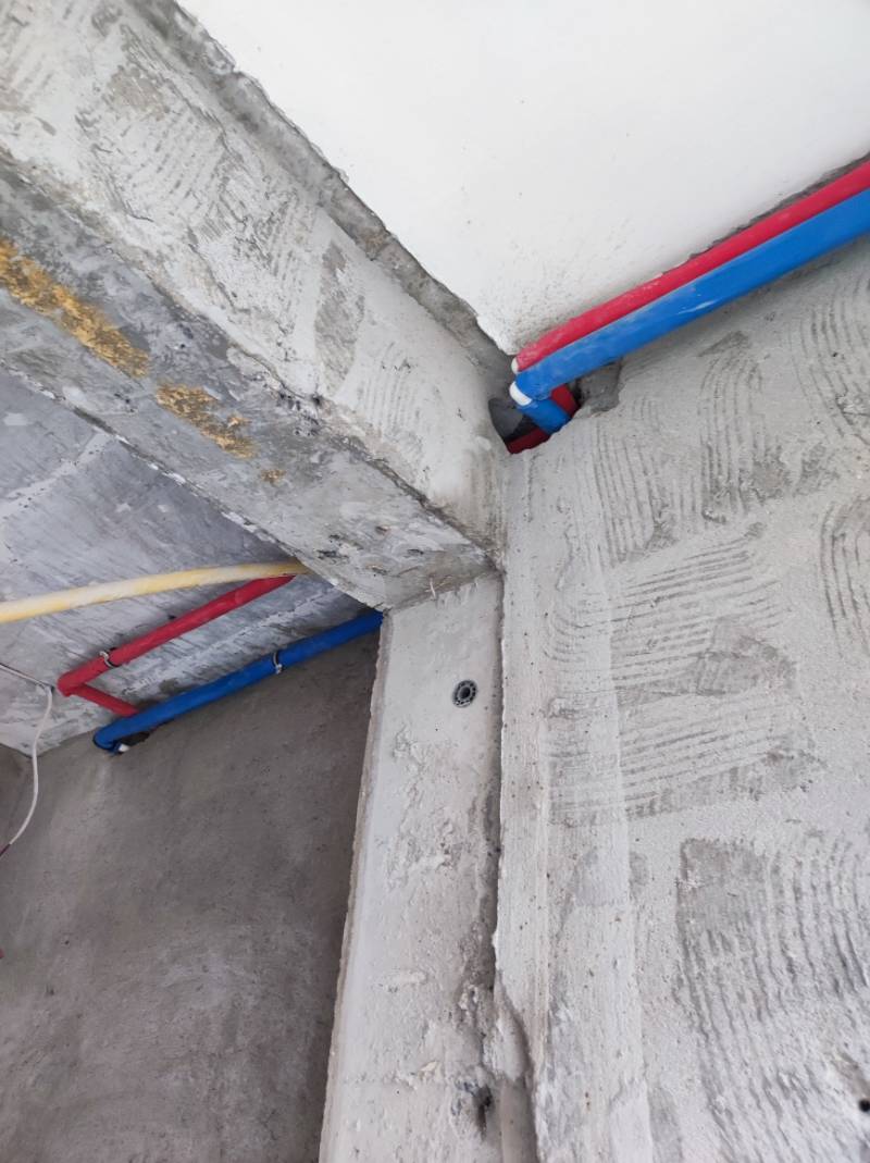 南通华强城 3*-2204 施工照片