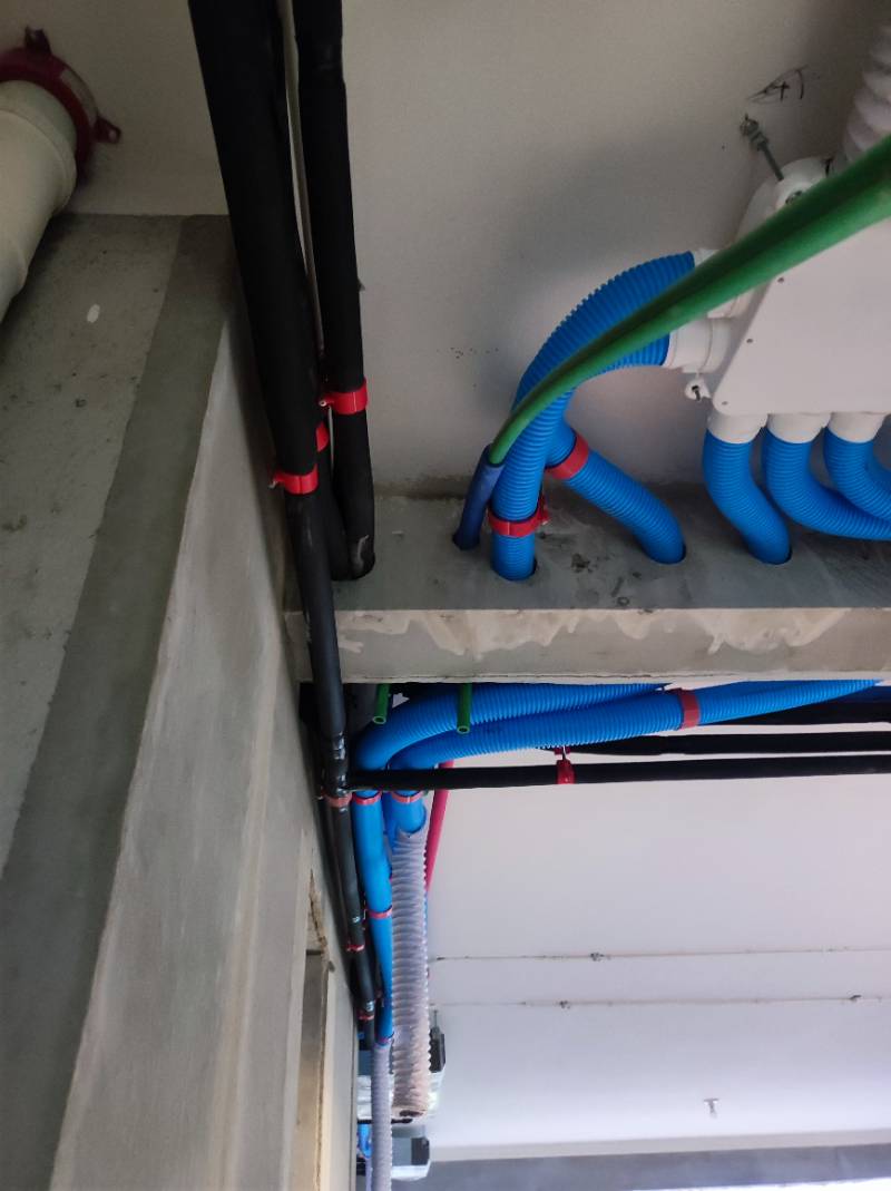 南通桃李江山 1*-202 施工照片