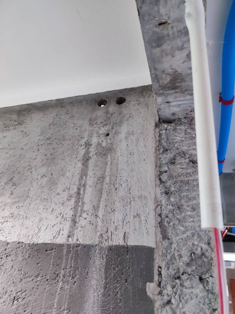 南通桃李江山 1*-202 施工照片