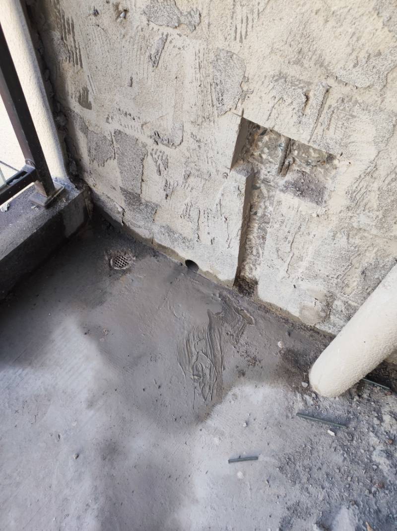 南通桃李江山 1*-202 施工照片