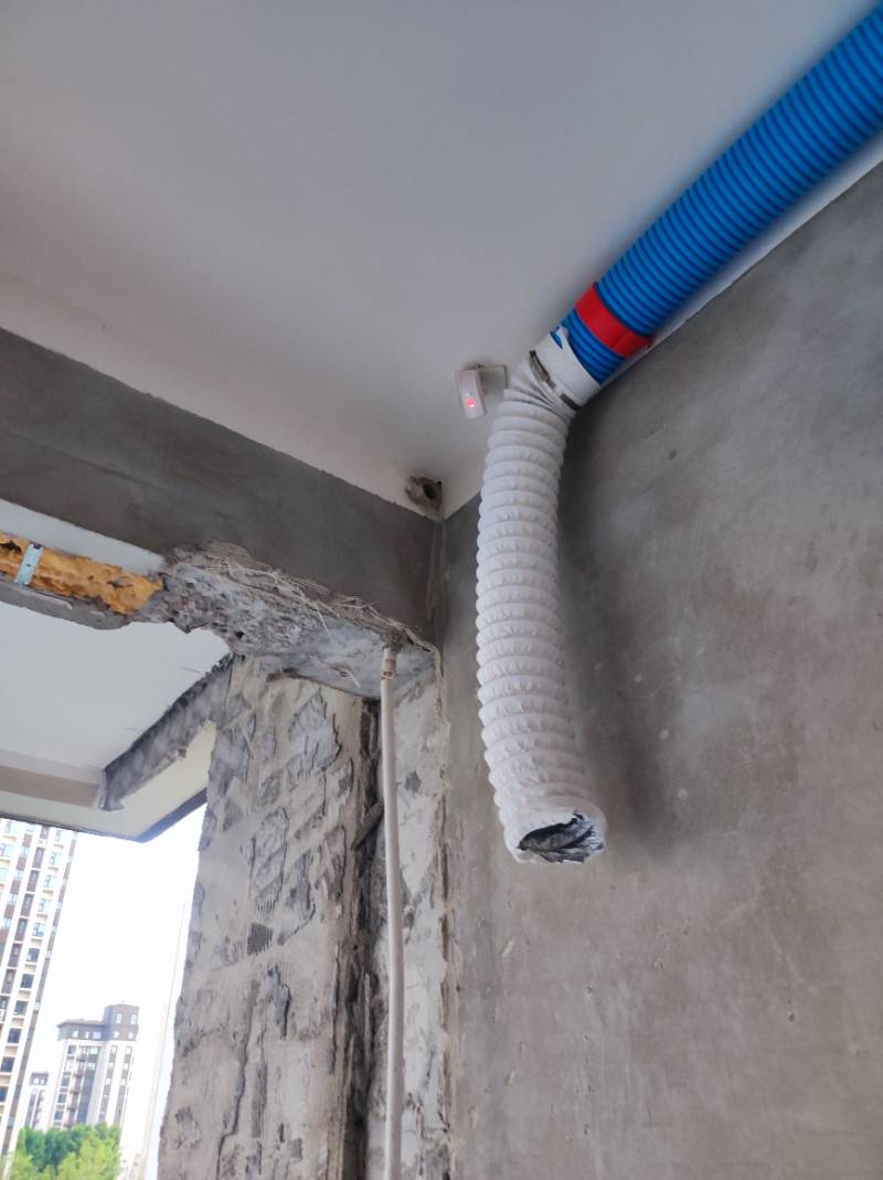 南通桃李江山 1*-202 施工照片