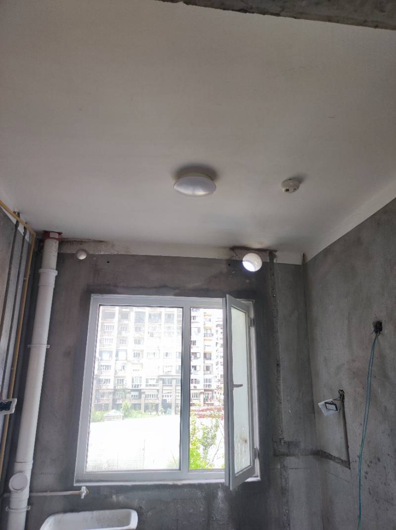 南通先锋佳苑 3*-202 施工照片