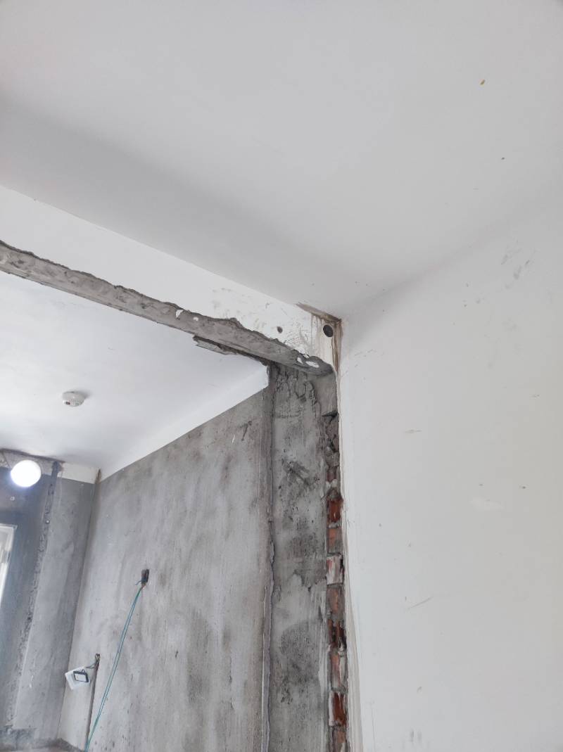 南通先锋佳苑 3*-202 施工照片