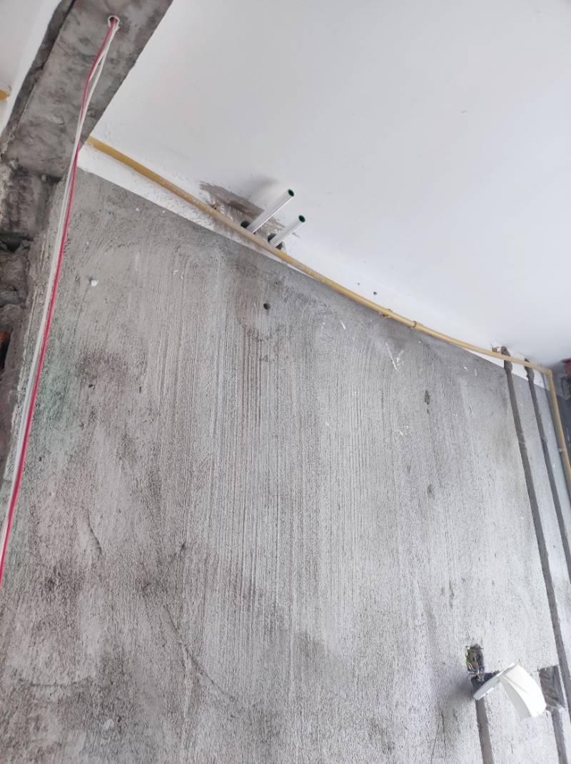 南通先锋佳苑 3*-202 施工照片