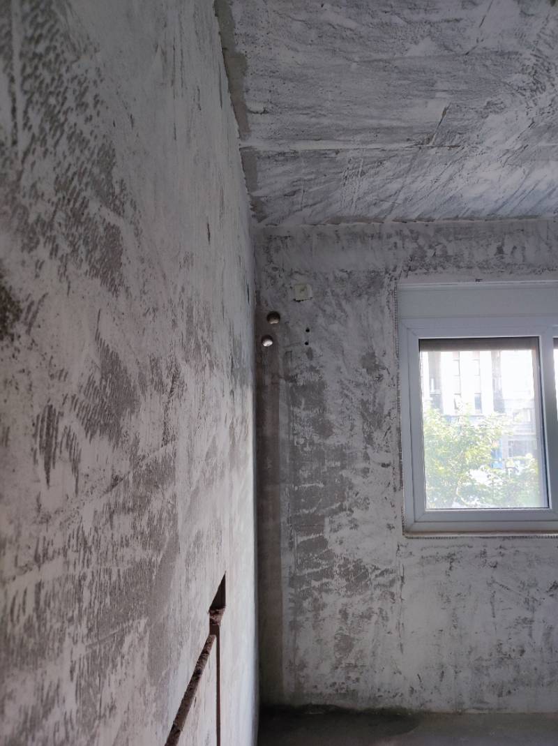 南通滨湖新苑 1*-104 施工照片