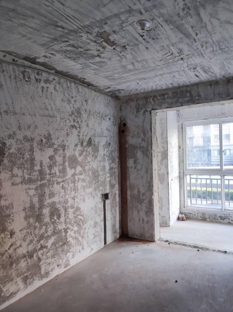 南通滨湖新苑 1*-104 施工照片