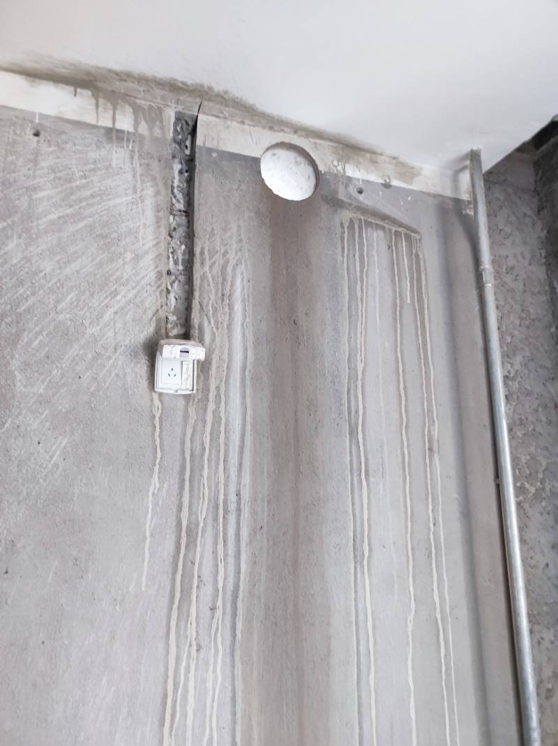 南通滨湖新苑 1*-104 施工照片