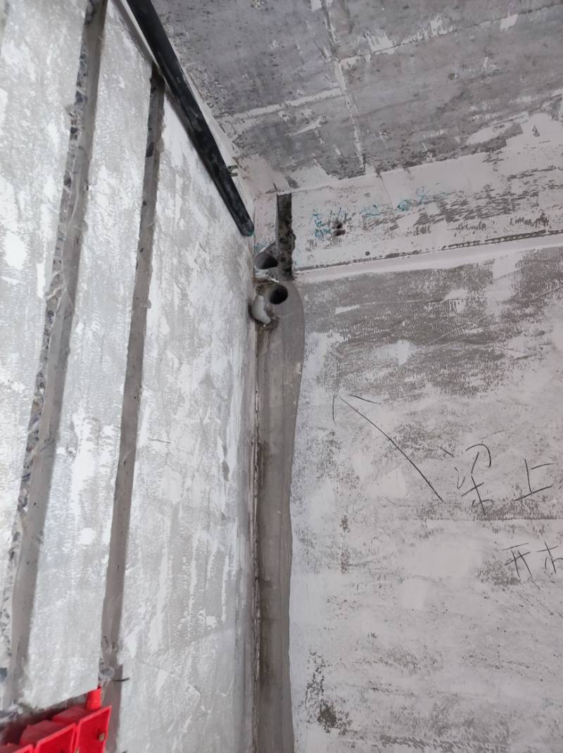 南通滨湖南苑 *-203 施工照片