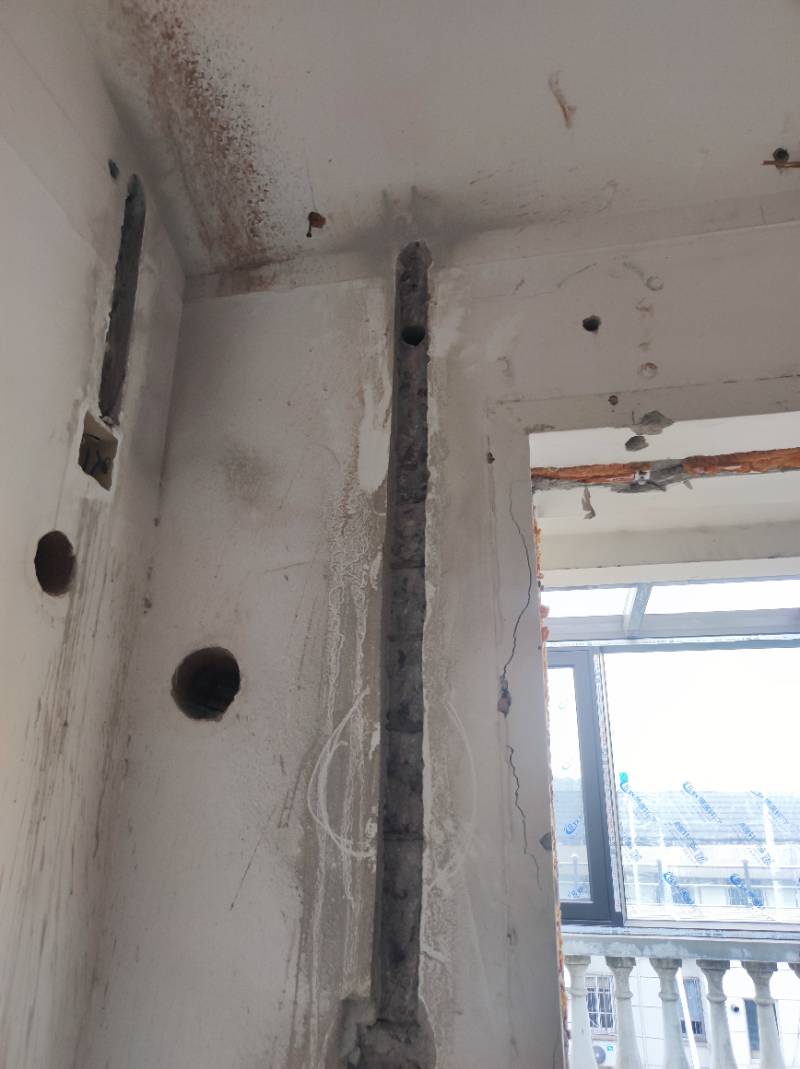 南通中南俪园 *-508 施工照片