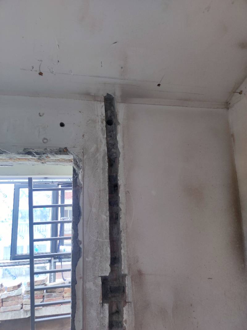 南通中南俪园 *-508 施工照片