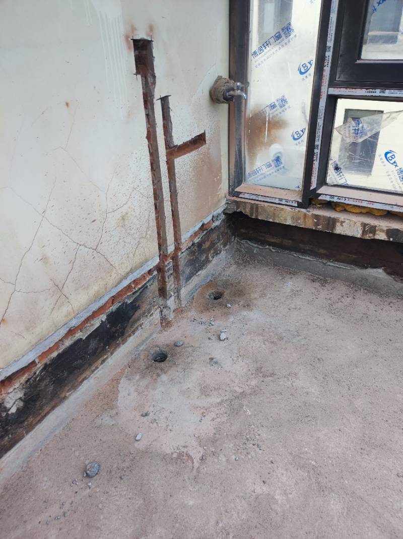 南通中南俪园 *-508 施工照片