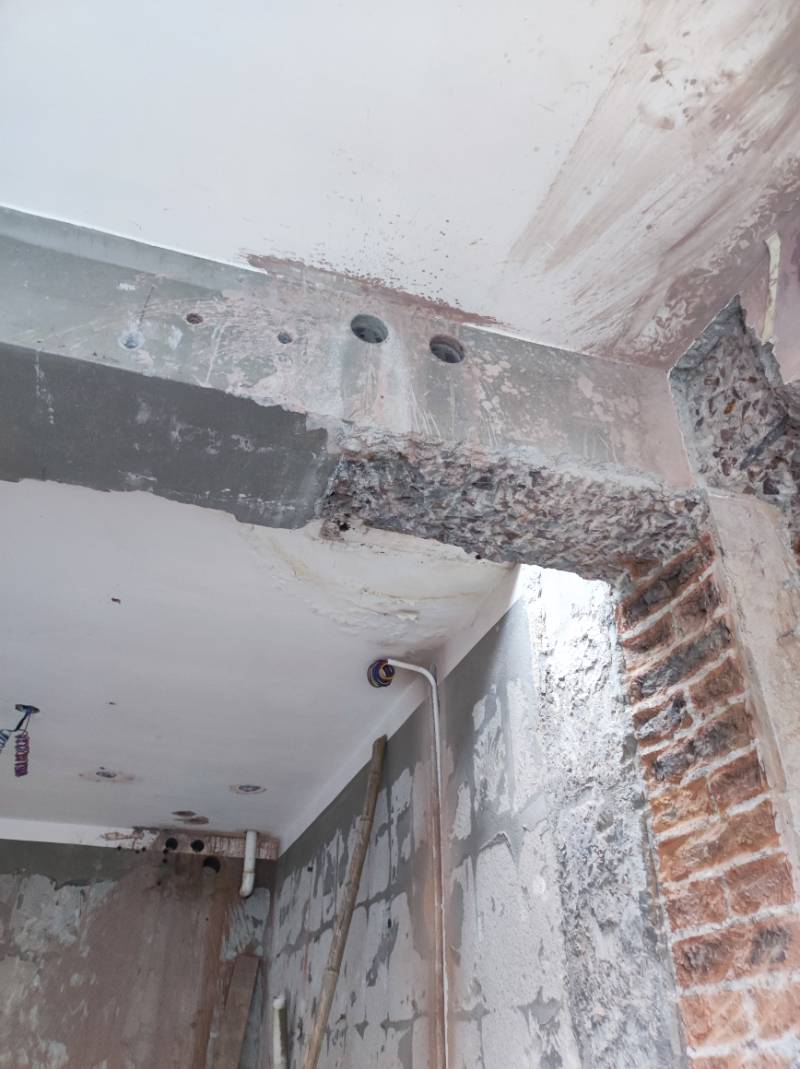 南通中南俪园 *-508 施工照片