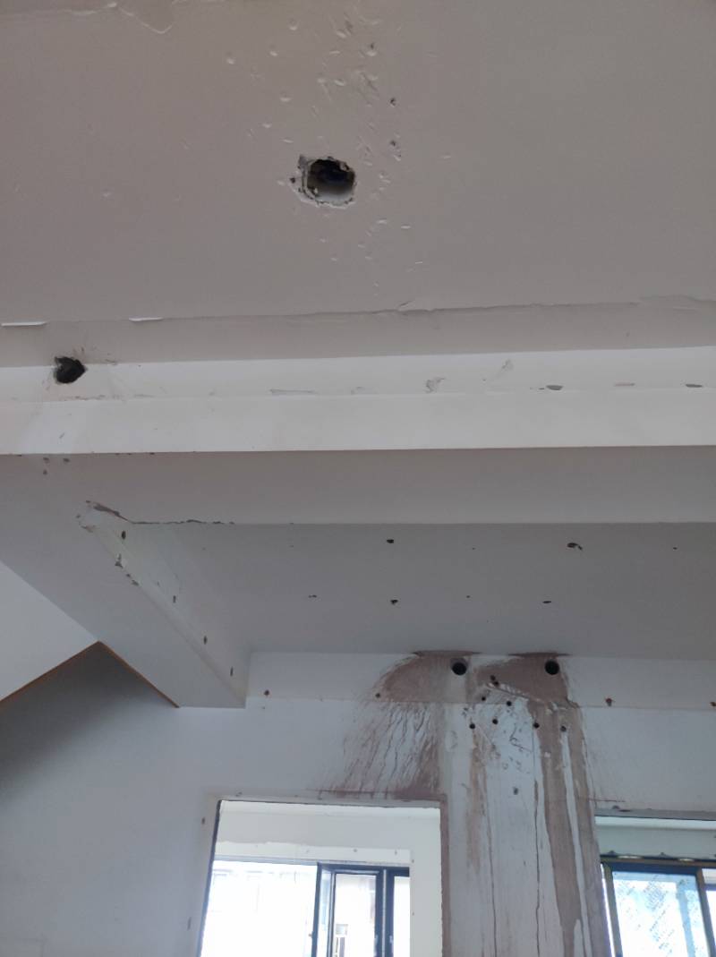 南通中南俪园 *-508 施工照片