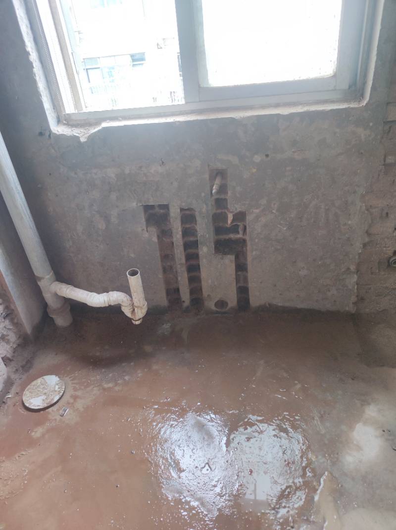 南通学田苑 11*-205 施工照片