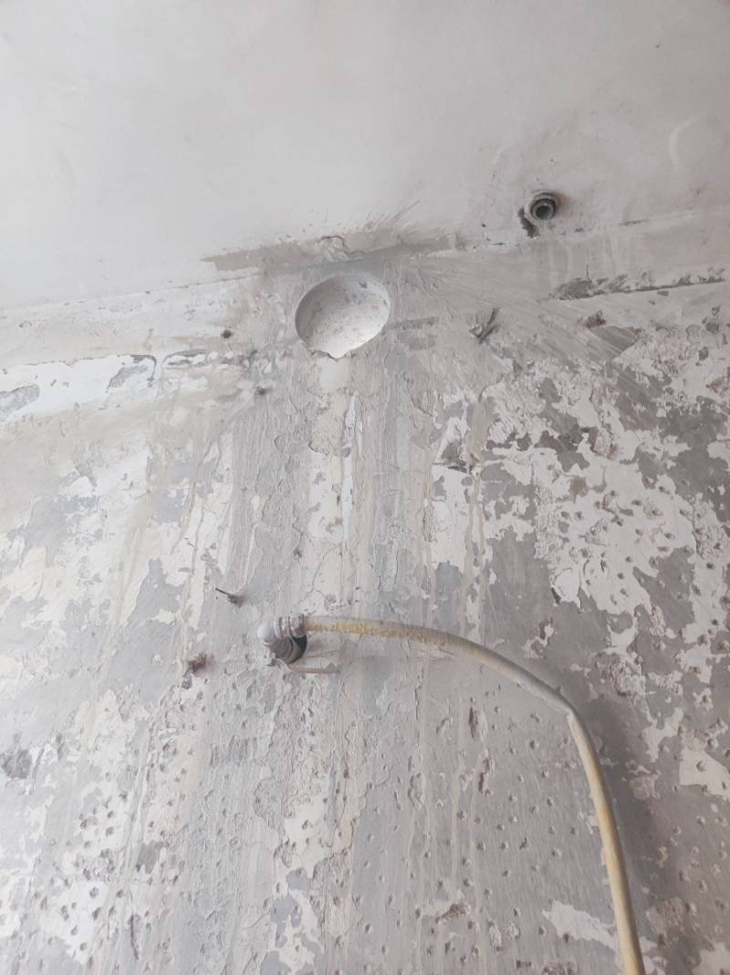 南通学田苑 11*-205 施工照片