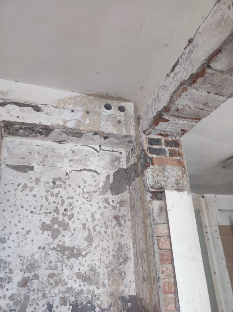 南通学田苑 11*-205 施工照片