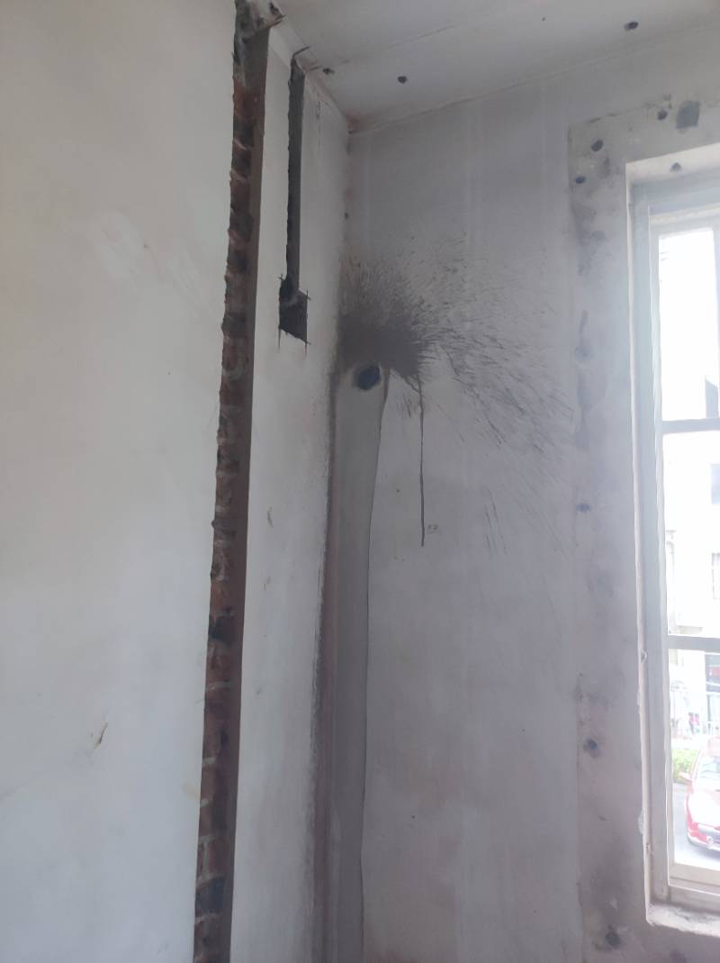 南通学田苑 11*-205 施工照片