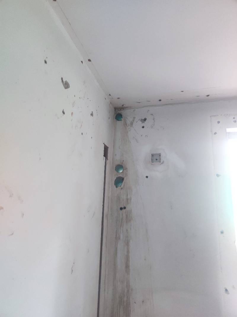 南通学田苑 11*-205 施工照片