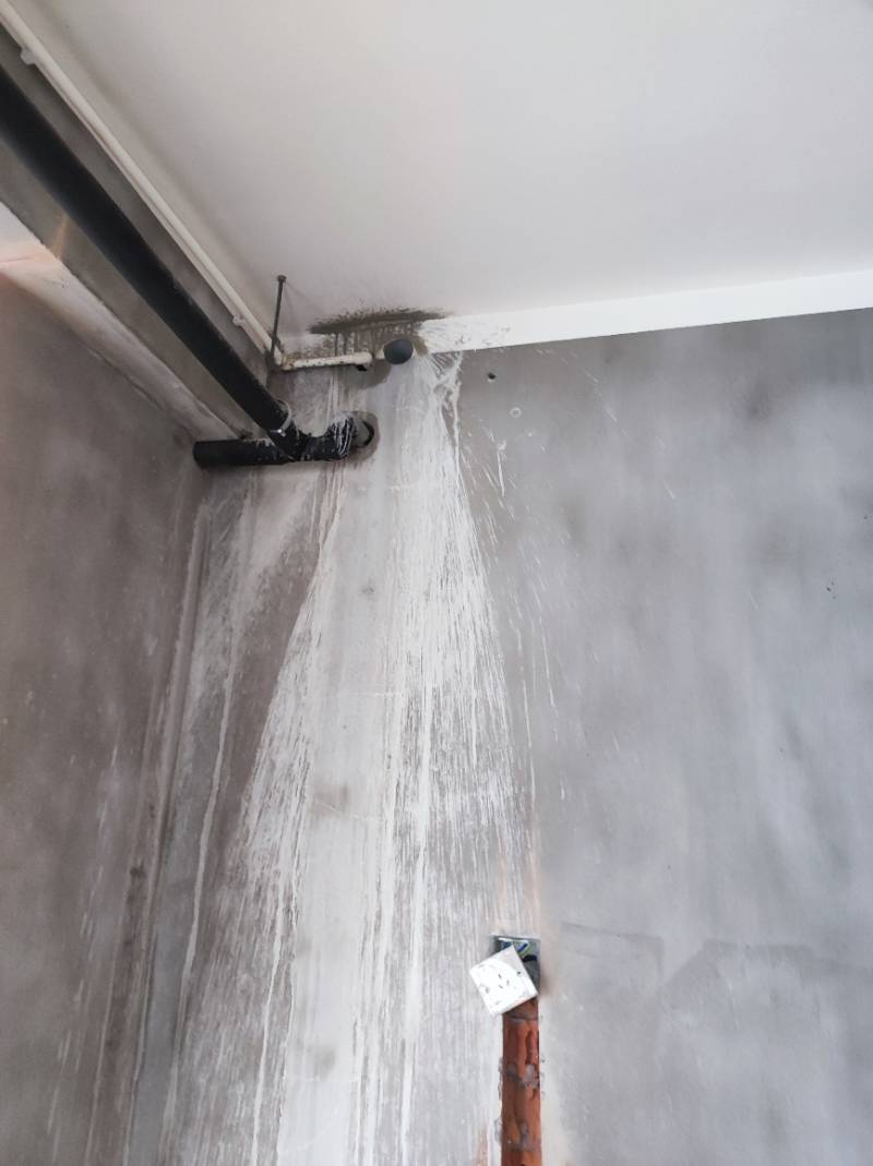 南通绿城绿兰公寓 1*-1202 施工照片