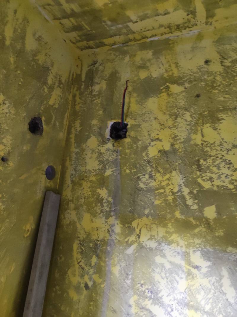 南通滨湖南苑 *-701 施工照片