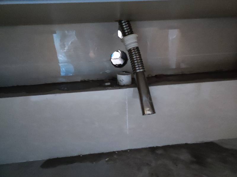 南通仁恒公园世纪 1*-1504 施工照片