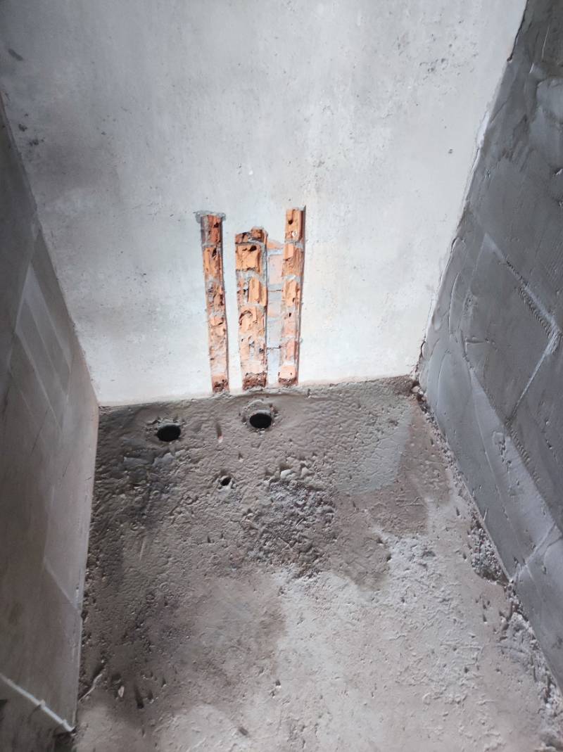 南通朝阳花苑 5*-2401 施工照片