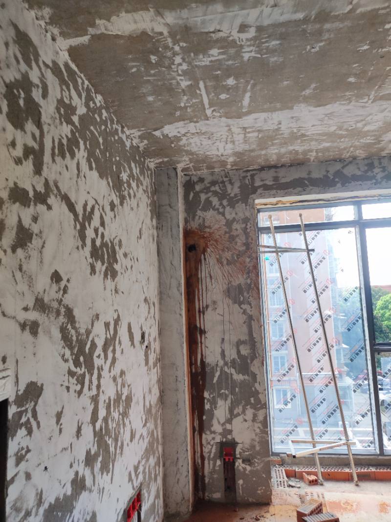 南通幸福新城 1*-406 施工照片