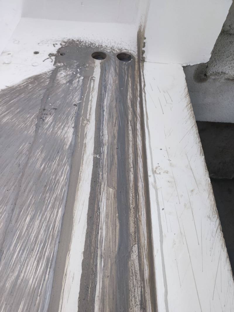 南通大华铂景湾 2*-404 施工照片