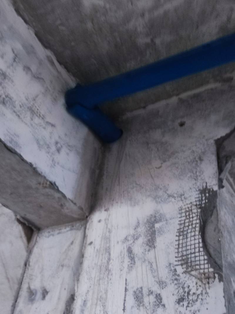 南通朝阳花苑 5*-2401 施工照片