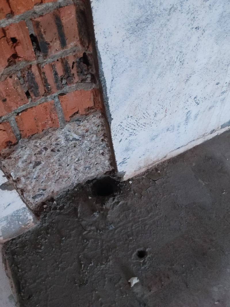 南通朝阳花苑 5*-2401 施工照片