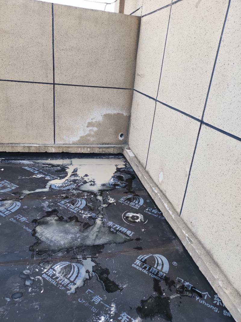 南通朝阳花苑 5*-2401 施工照片